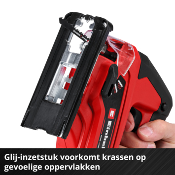 Einhell 18V decoupeerzaag TC-JS 18/70 LI incl 2.5Ah accu en lader