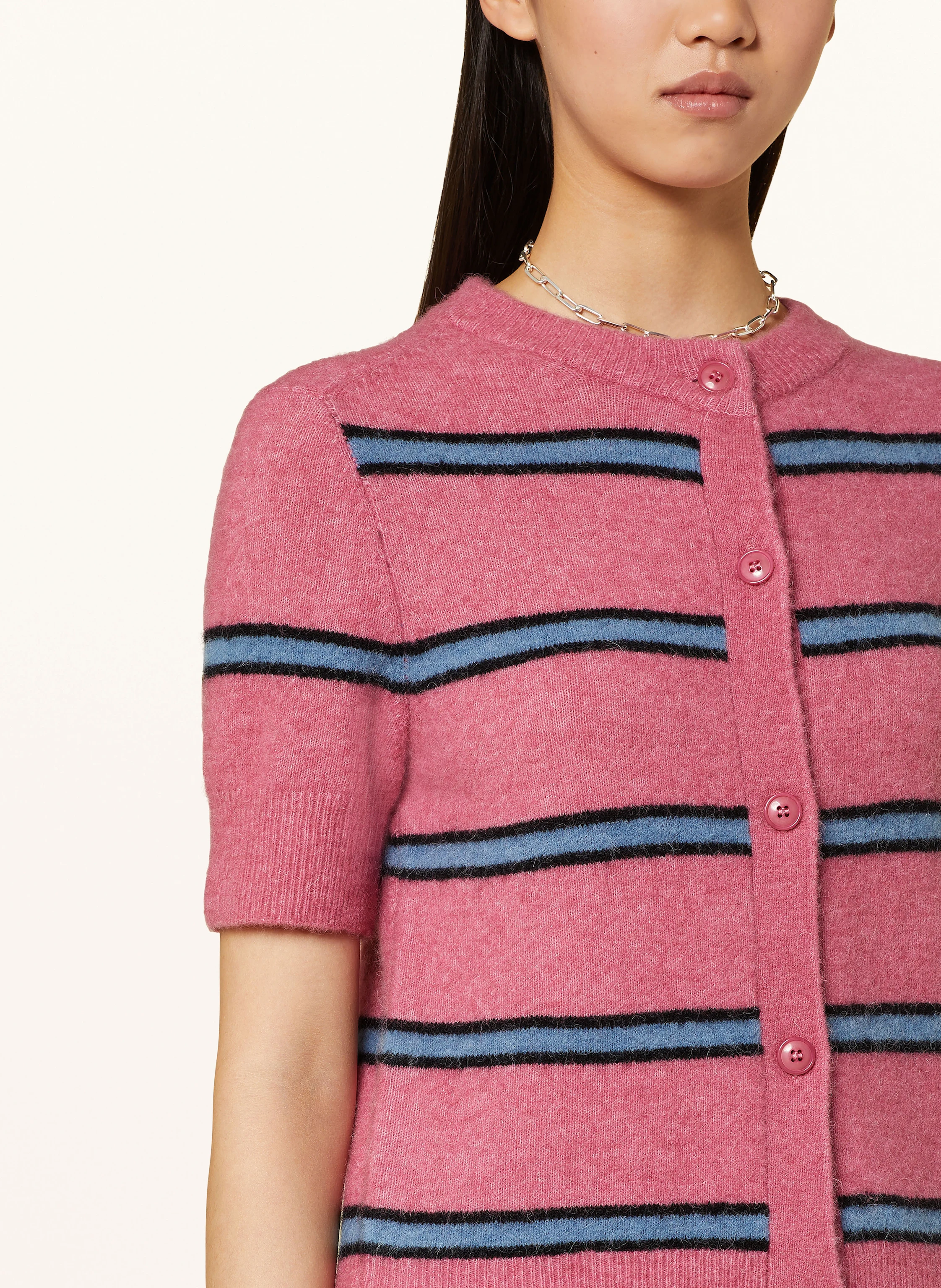 SAMSØE  SAMSØE Strickjacke SANOURA