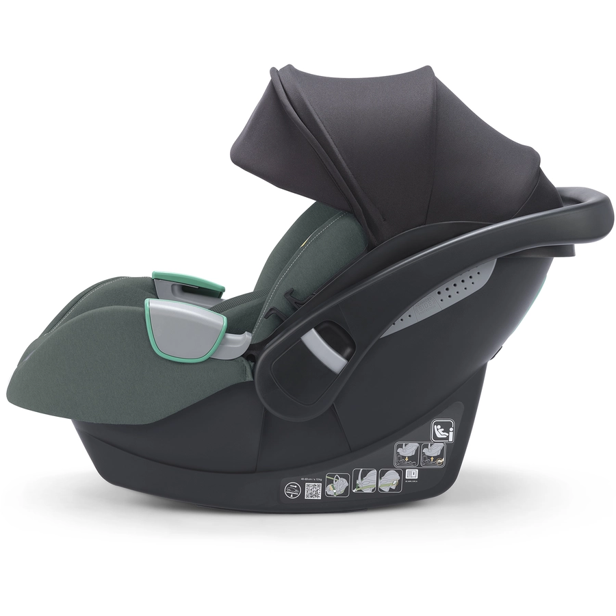 RECARO Babyschale AVAN I SIZE Mineral Green