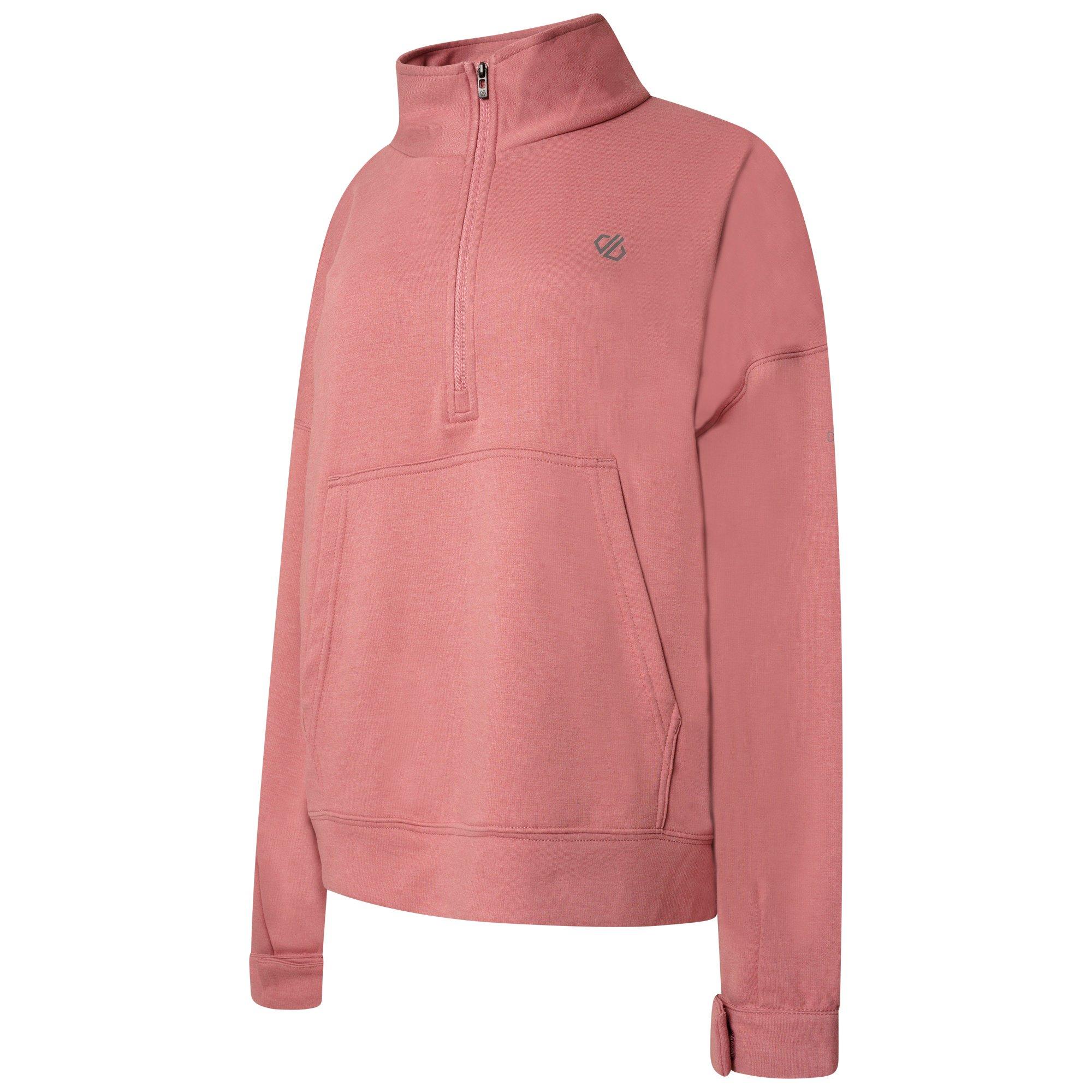 Dare 2b Dare 2b Recoup Sweatshirt 1/4 Zip Fleece Womens