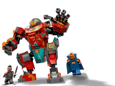 LEGO Tony Stark's Sakaarian Iron Man (76194)