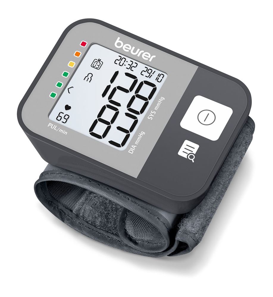 Beurer Blutdruckmessgerät Handgelenk BC 27 1 Stk