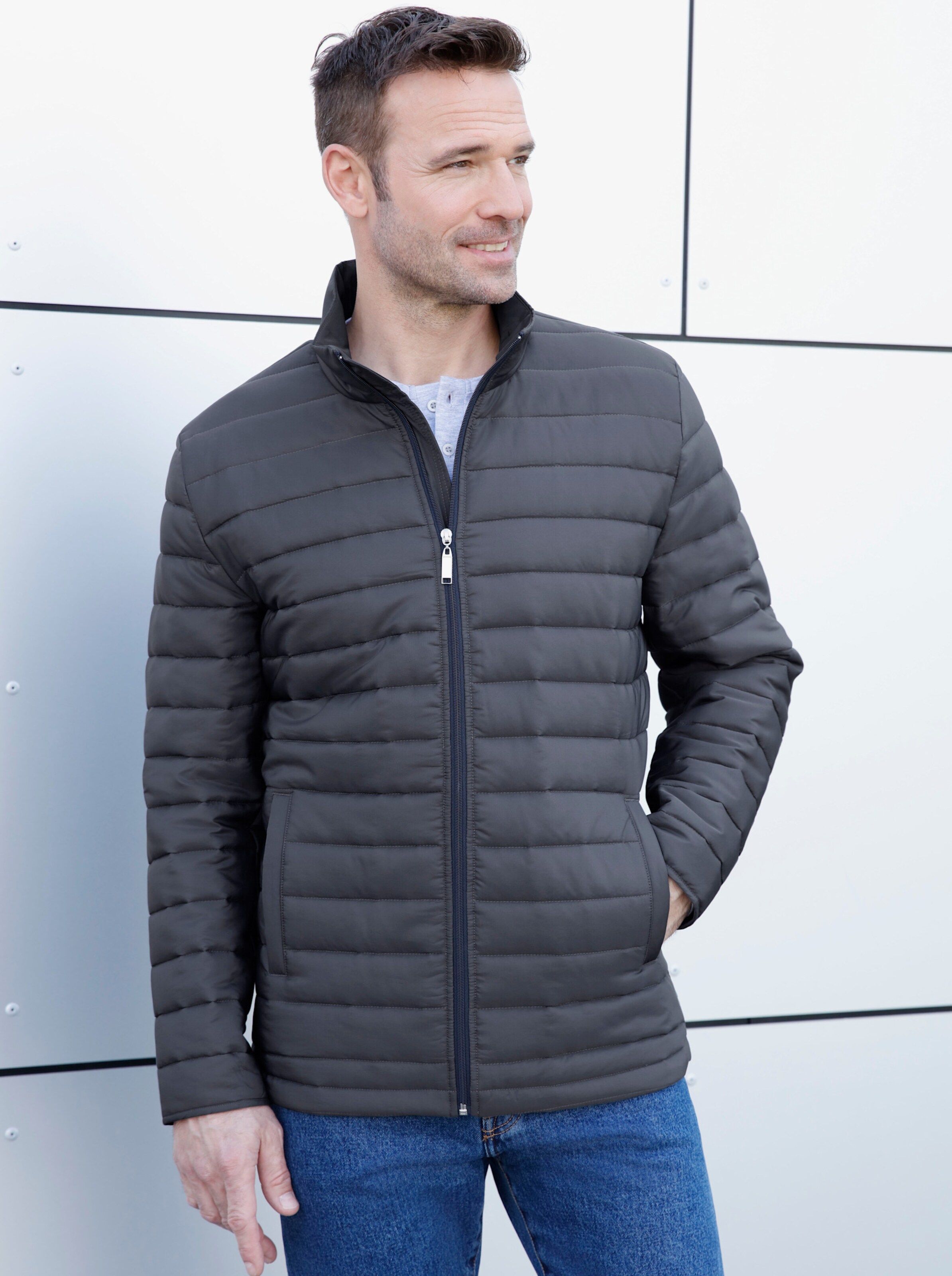 Steppjacke