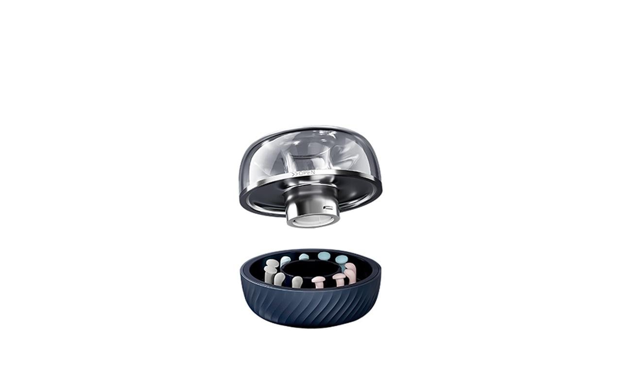 Ohrenreiniger Note 5 Pro Blau<br>Ohrenschmalzentferner mit Kamera