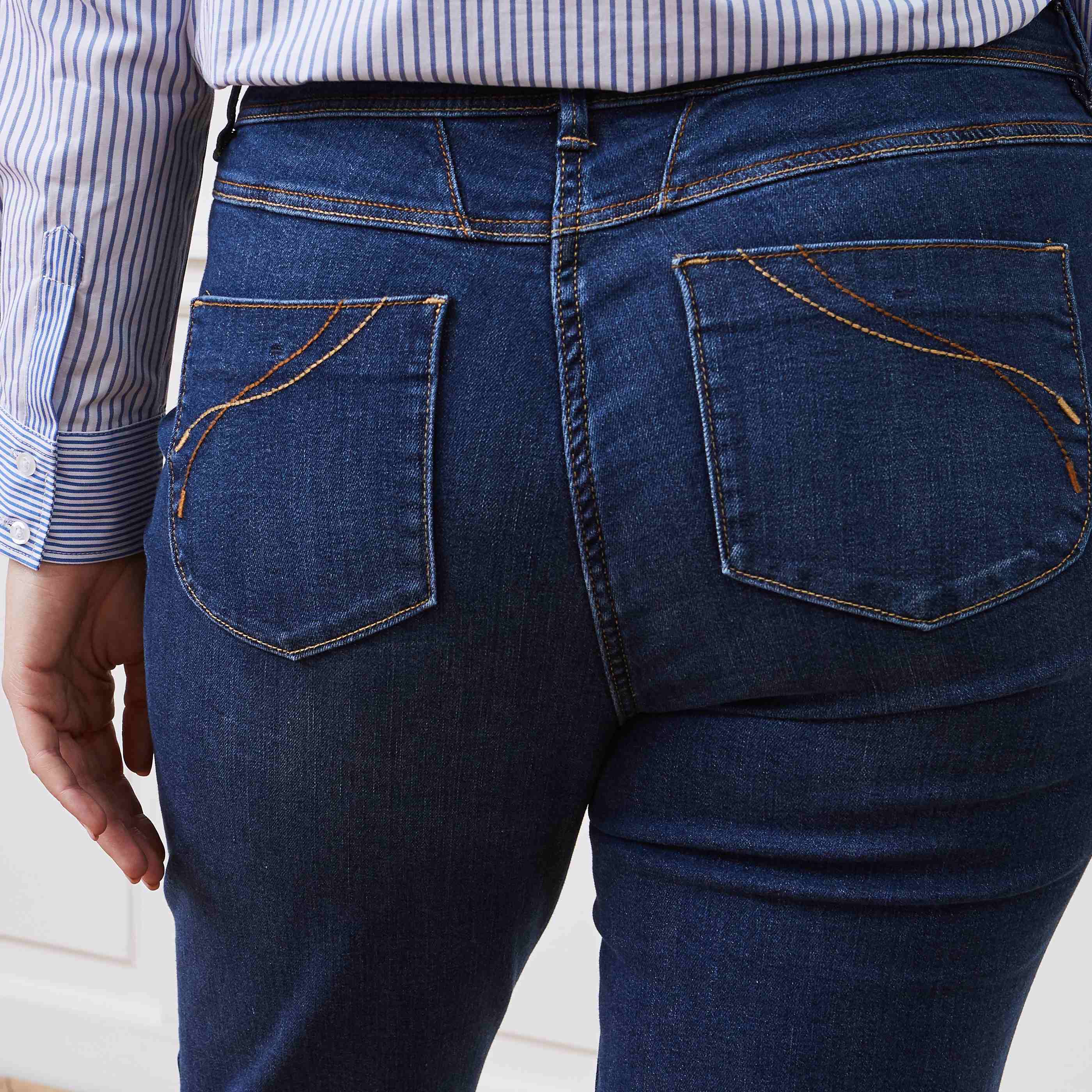 Jean slim raccourci TOKYO femme - RINSE