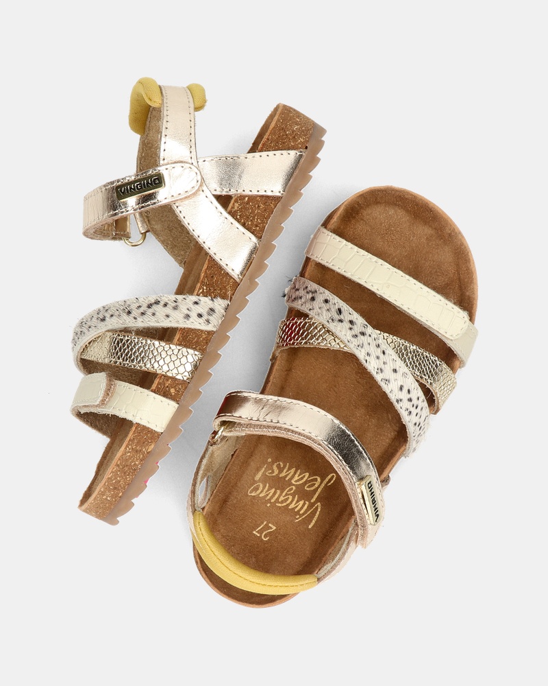 Vingino Vienna Sandalen  - goud