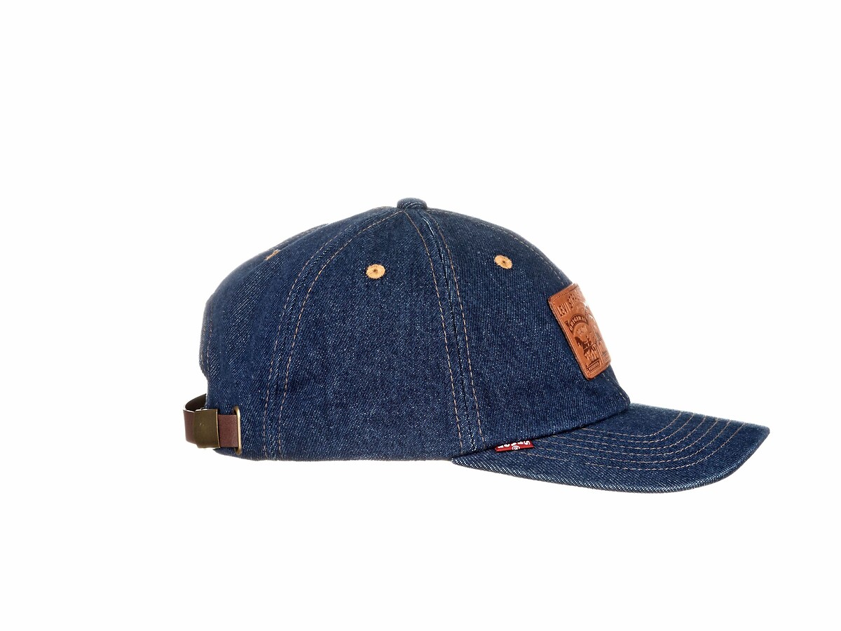 LEVI'S<br>Logotipo grande da Herança Animal de Estimação