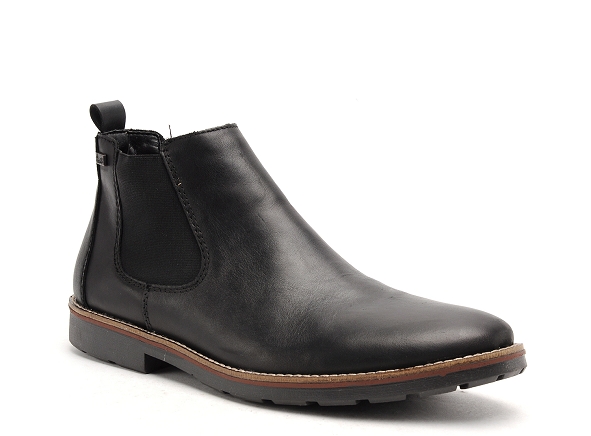 Rieker boots bottine homme 35382 noir