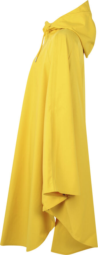 Danefæ Danerain Poncho Dark yellow
