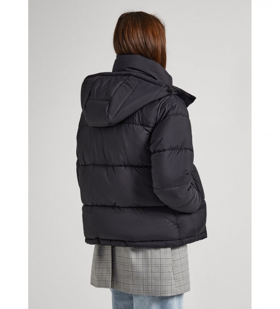 Jaqueta Pepe Jeans Morgan Preta