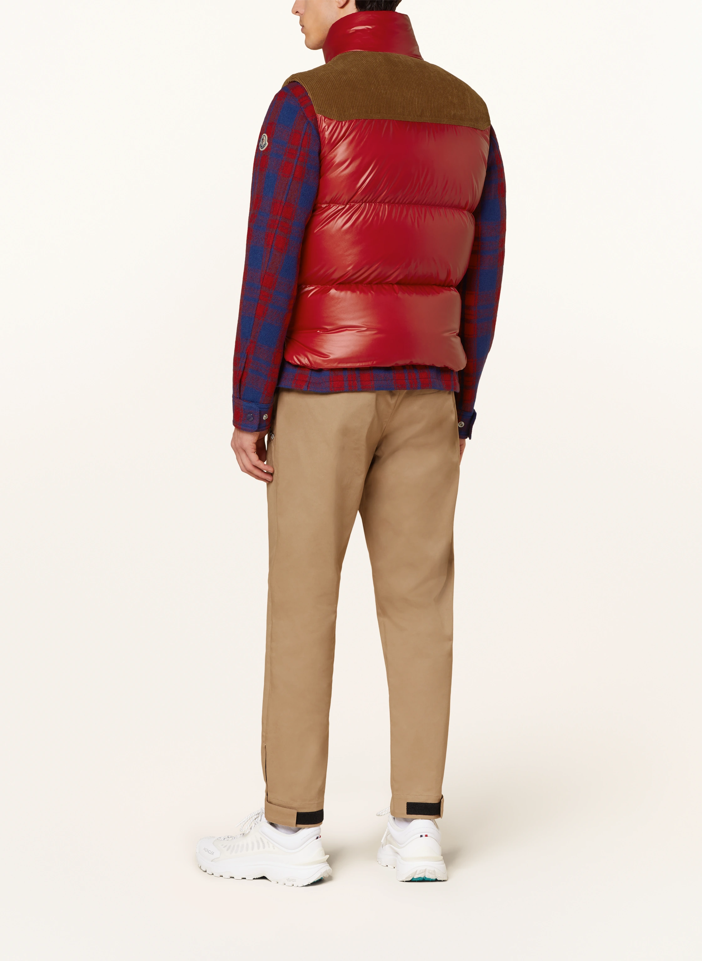 MONCLER Daunenweste ARDECHE