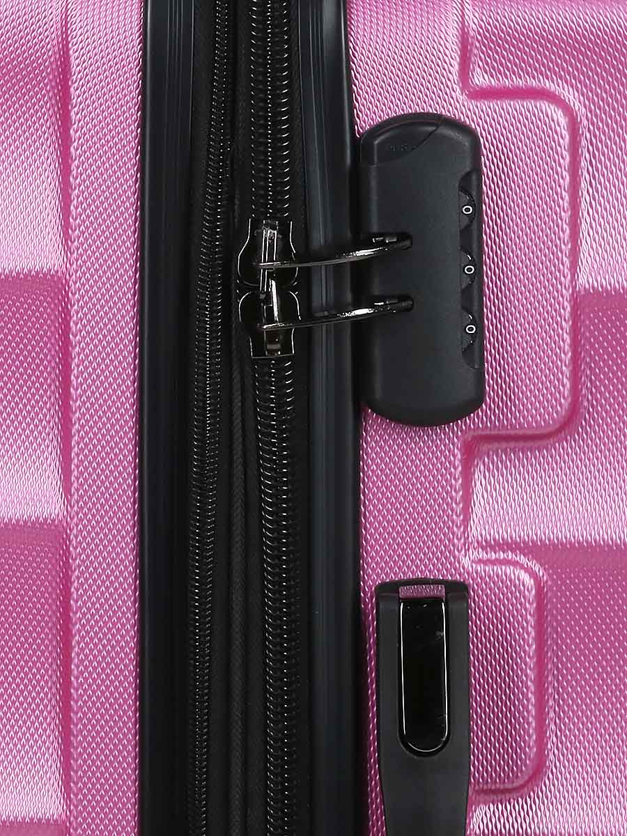 Valise Madisson Parme 2 - 65 cm