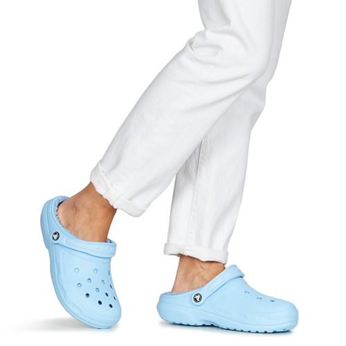 Crocs - Classic Lined Clog Azul