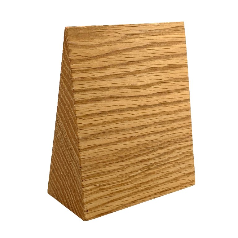 Tablewood Holzaufsteller für Abreißkalender
