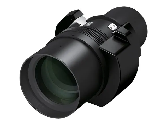 Epson ELP LL08 - Lang-kast zoomobjektiv - 119 mm - 165.4 mm - f/1.8-2.45 - for Epson EB-PU2010, PU2113, PU2116, PU2120, PU2213, PU2216, PU2220, Pro G7500, Pro L1200