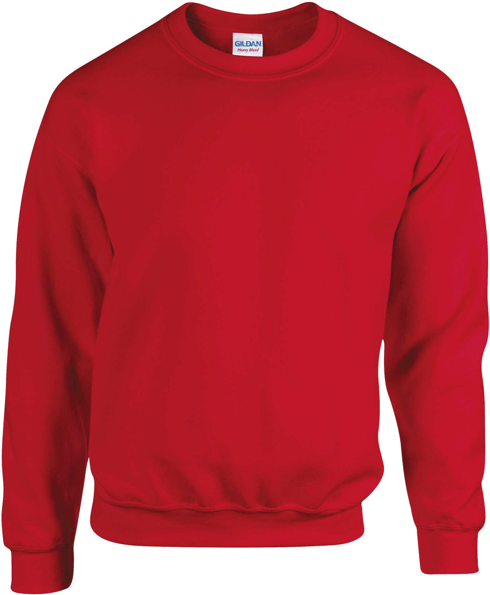 Gildan GI18000 - Sweat-Shirt Homme Manches Droites