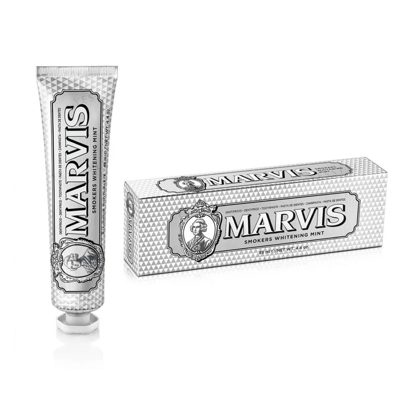 Marvis - Smokers Whitening Mint Tandpasta