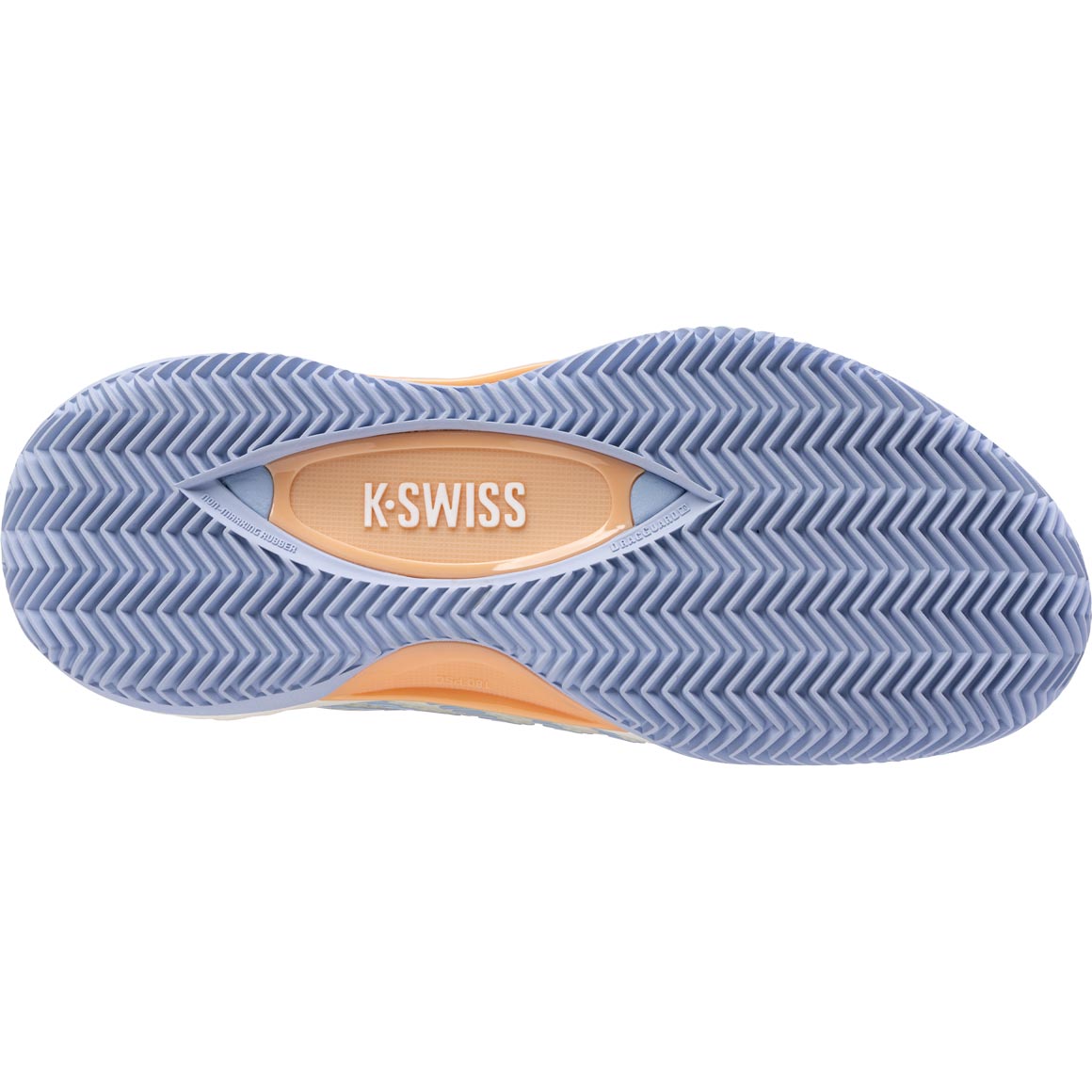 K-Swiss Hypercourt Supreme 2 HB Tennisschuhe Damen white