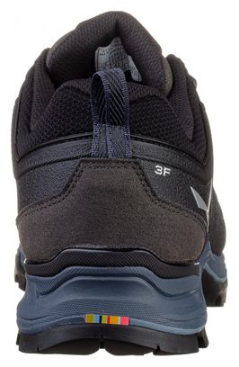 Chaussures de Randonnée Salewa Mtn Trainer Lite Gore-Tex Noir