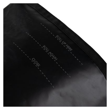 Sacoche de selle Tucano Urbano SUB35 (35 LITRES) Universel - Noir