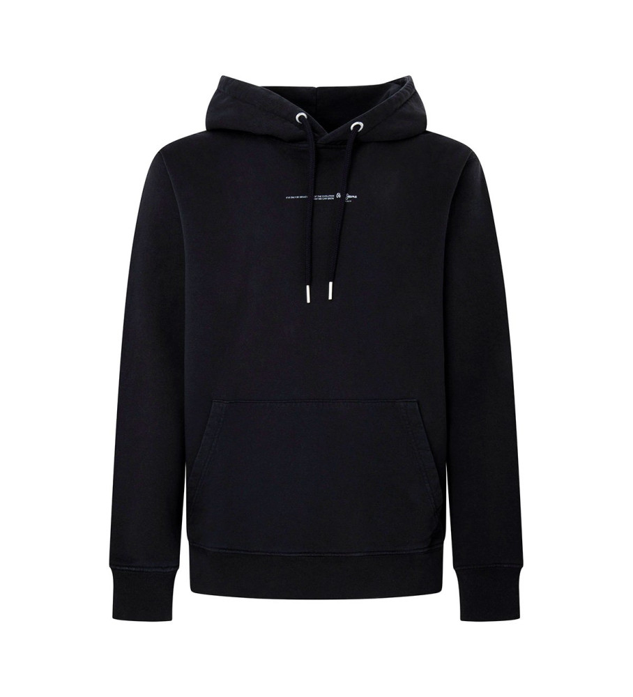 Moletom Pepe Jeans Dave, Preto