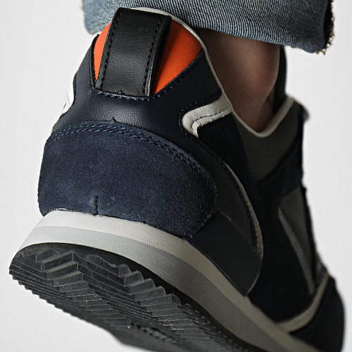 Baskets FM6TREFAM12 Grey Blue
