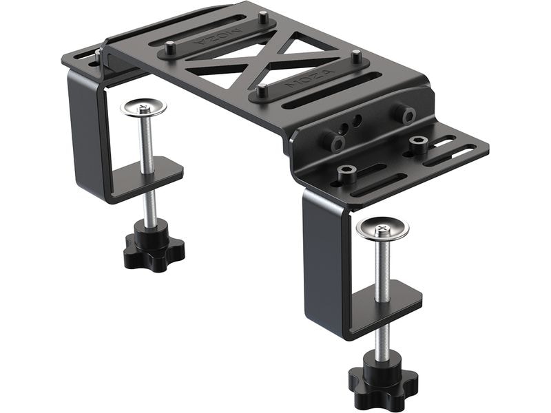 MOZA Racing Table Clamp Moza R5/R9/R12 Tisch-Montagebügel für Moza Racing Wheelbase R5 / R9 / R12