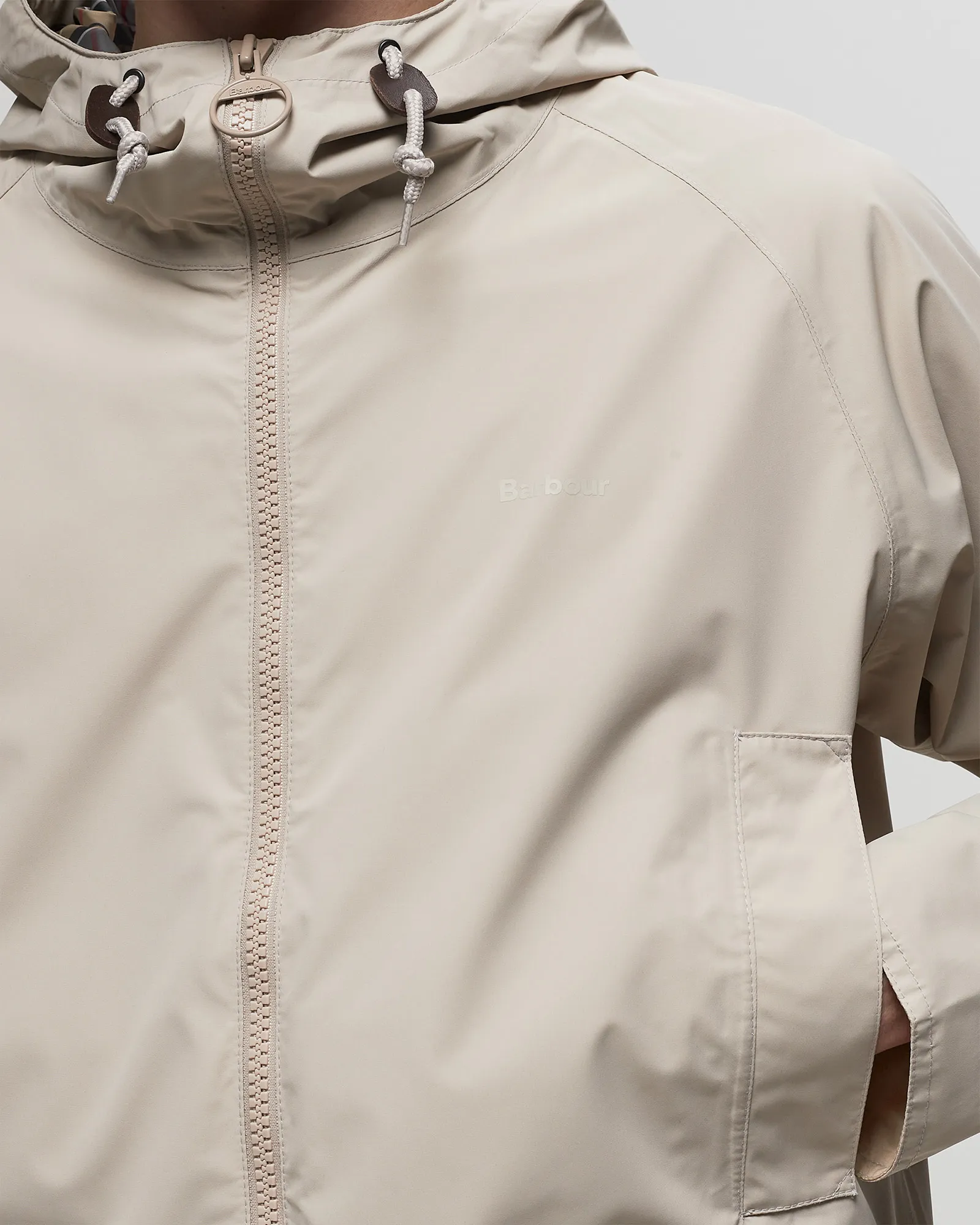 Barbour Hood Domus