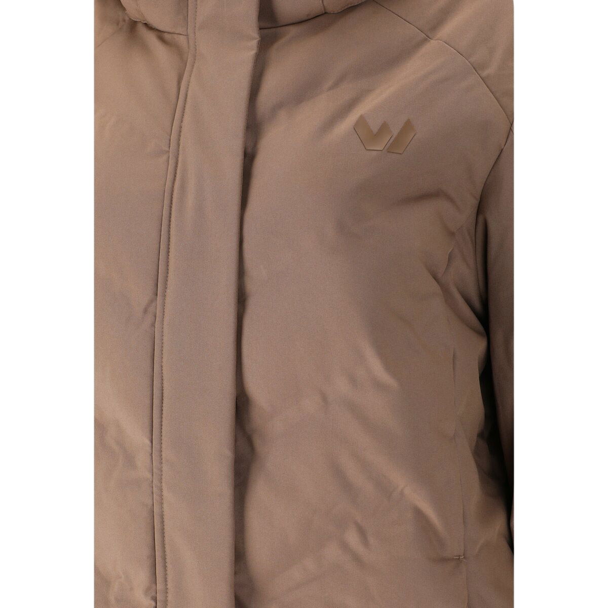 Whistler Freeride CFT+ Puffer Skijakke Dame