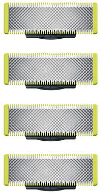 Philips - OneBlade - Vervangmesjes - 4 Stuks