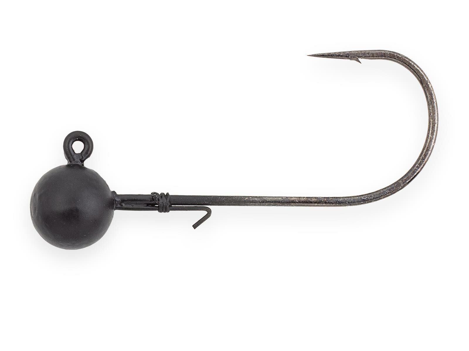 CAMO Tungsten Rundkopf Jig - Gr. 3/0 (17.5g)