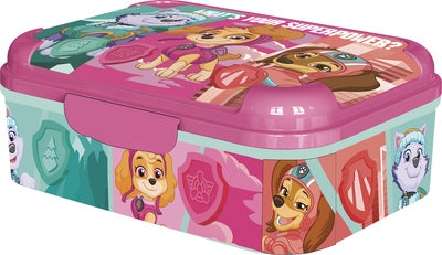 Paw Patrol Girls Matboks