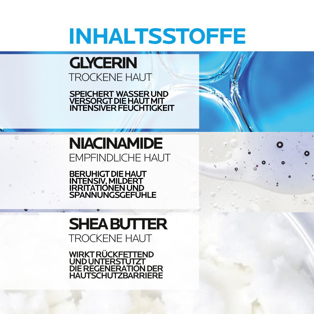 La Roche Posay Lipikar Gel Lavant + La Roche Posay Lipikar Huil Lavant 100ml GRATIS