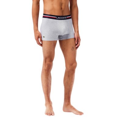 Boxer homme Pack De 3 Boxers Courts LACOSTE