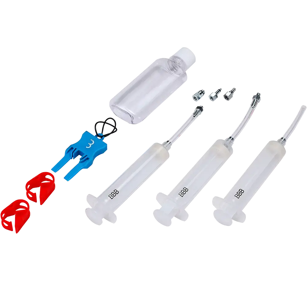 BBB Cycling DiscBrake BBS-101 Bleeding Kit