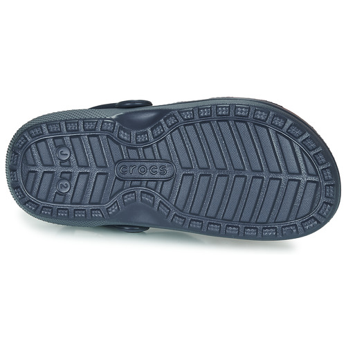 Crocs - CLASSIC LINED CLOG K - Blue