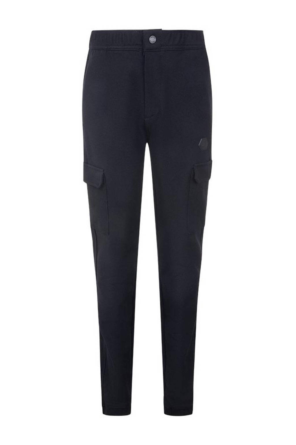 Cruyff joggingbroek Connection zwart