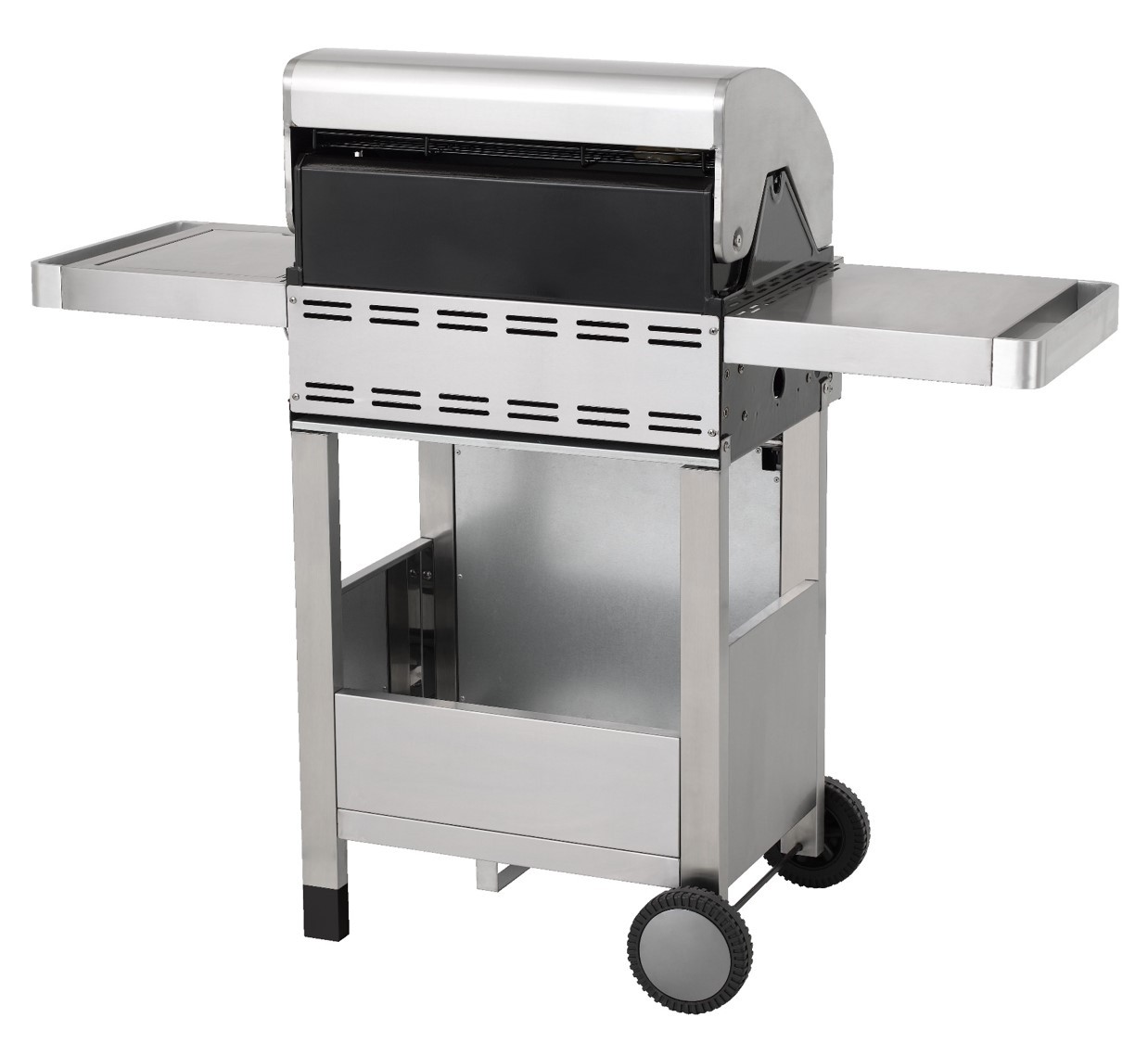 TEPRO Gasgrill WELLINGTON 3 - Edelstahl - 3187
