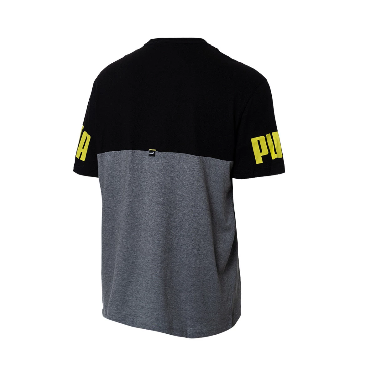 T-Shirt Puma Puma Power Colorblock FZ