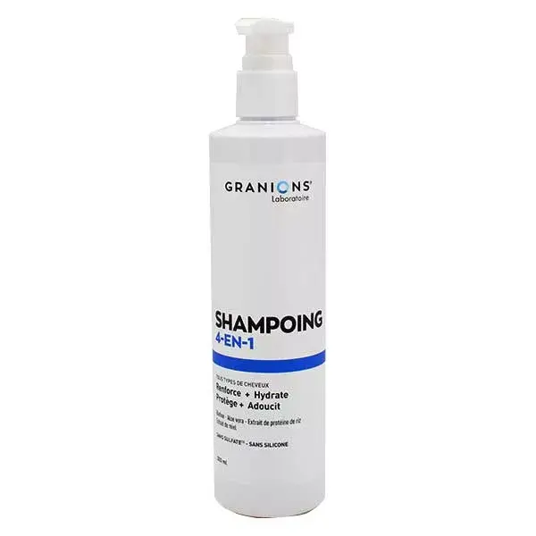 Shampoo Granions 4 em 1 300ml