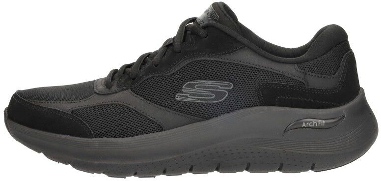 Skechers Arch Fit 2.0 - The Keep zwart