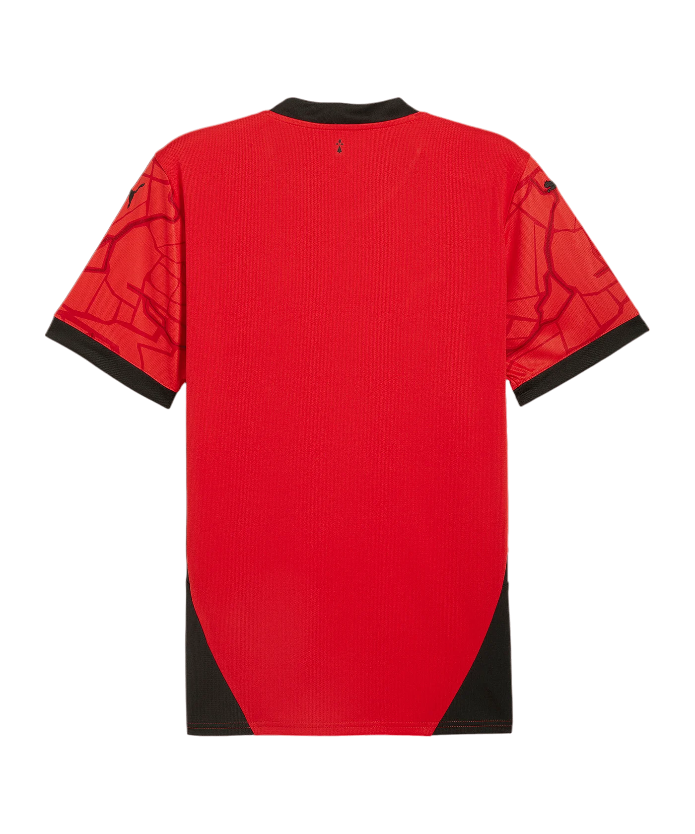 PUMA Stade Rennais Trikot Home 2024/2025 Rot F01