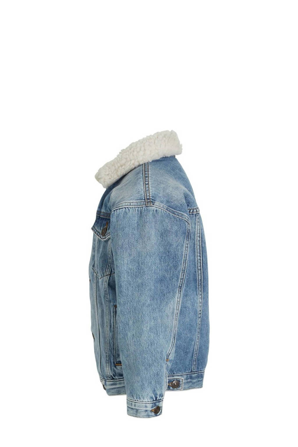 LTB spijkerjas Edric B. medium blue denim