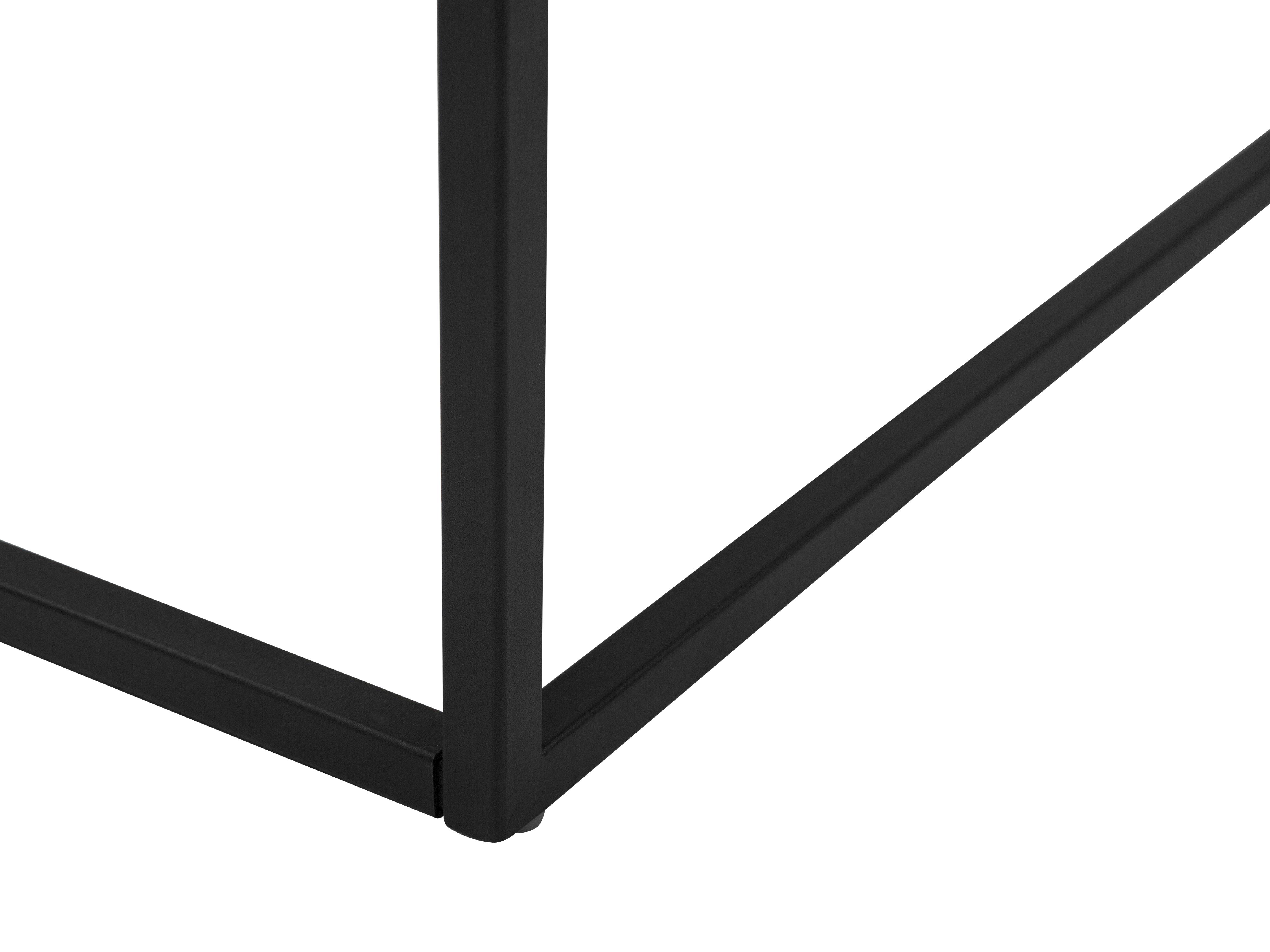 Salontafel DELANO Grijs beton-effect