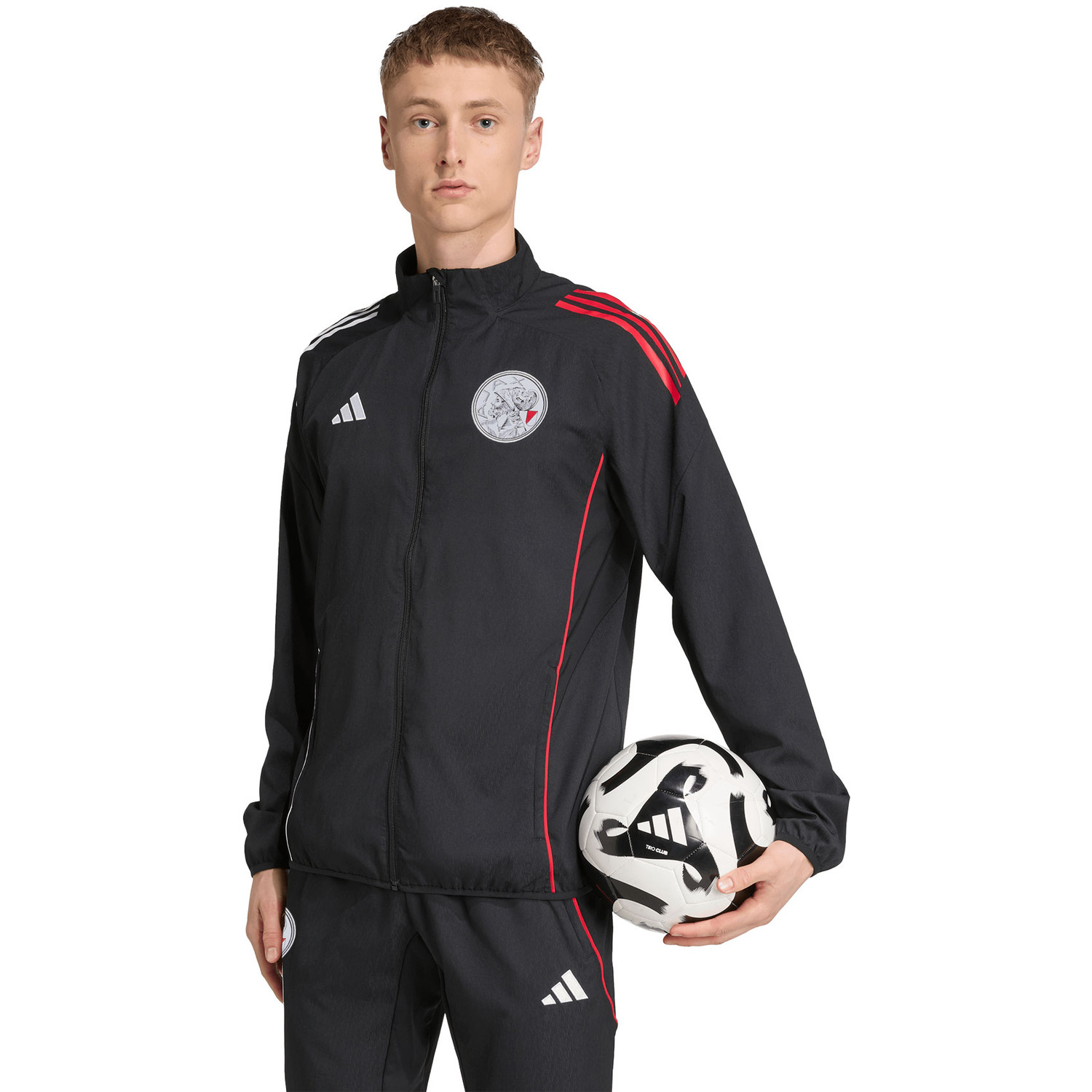 adidas Ajax Pre-Match Trainingspak