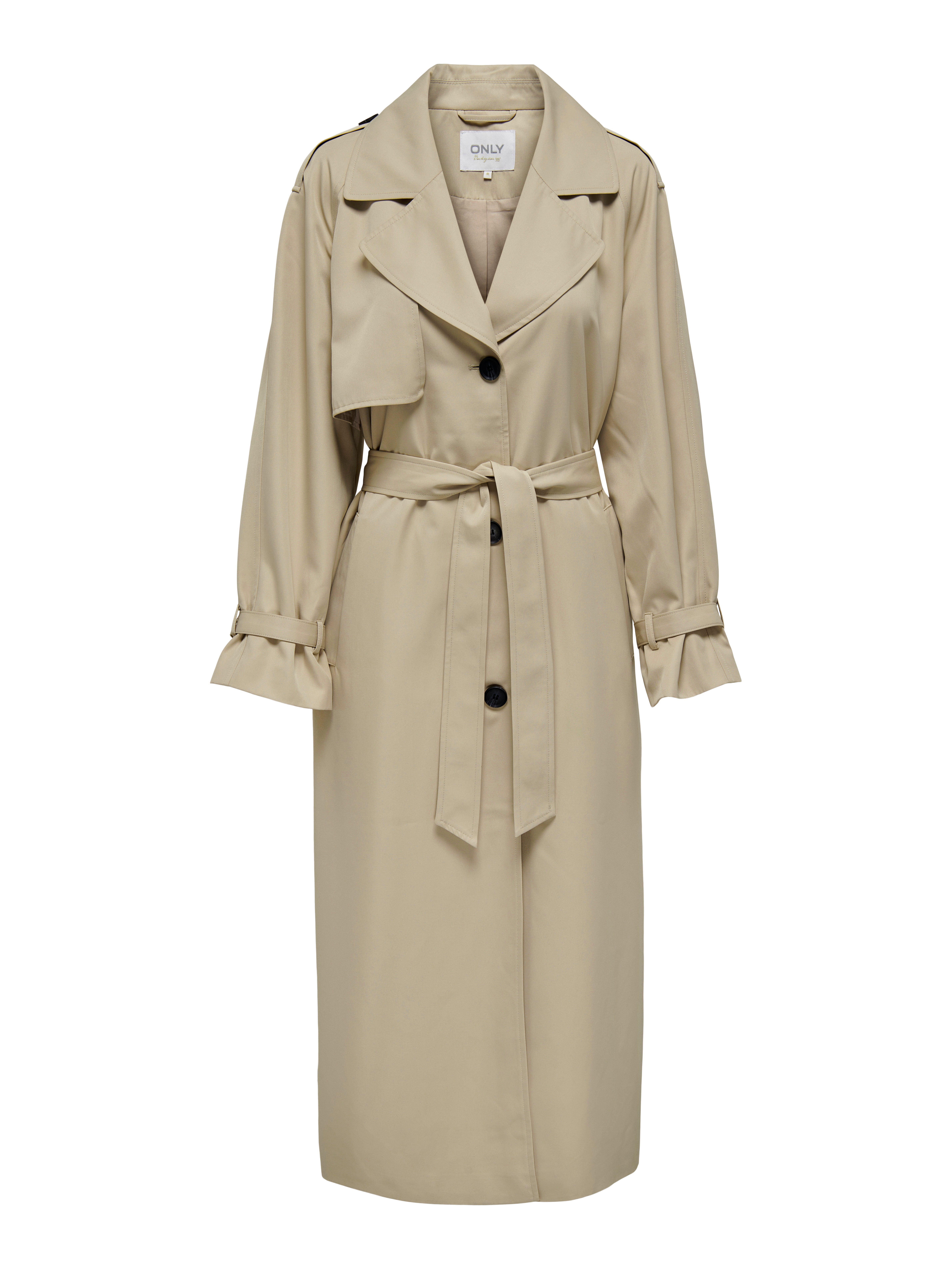 ONLCHLOE Trenchcoat Humus