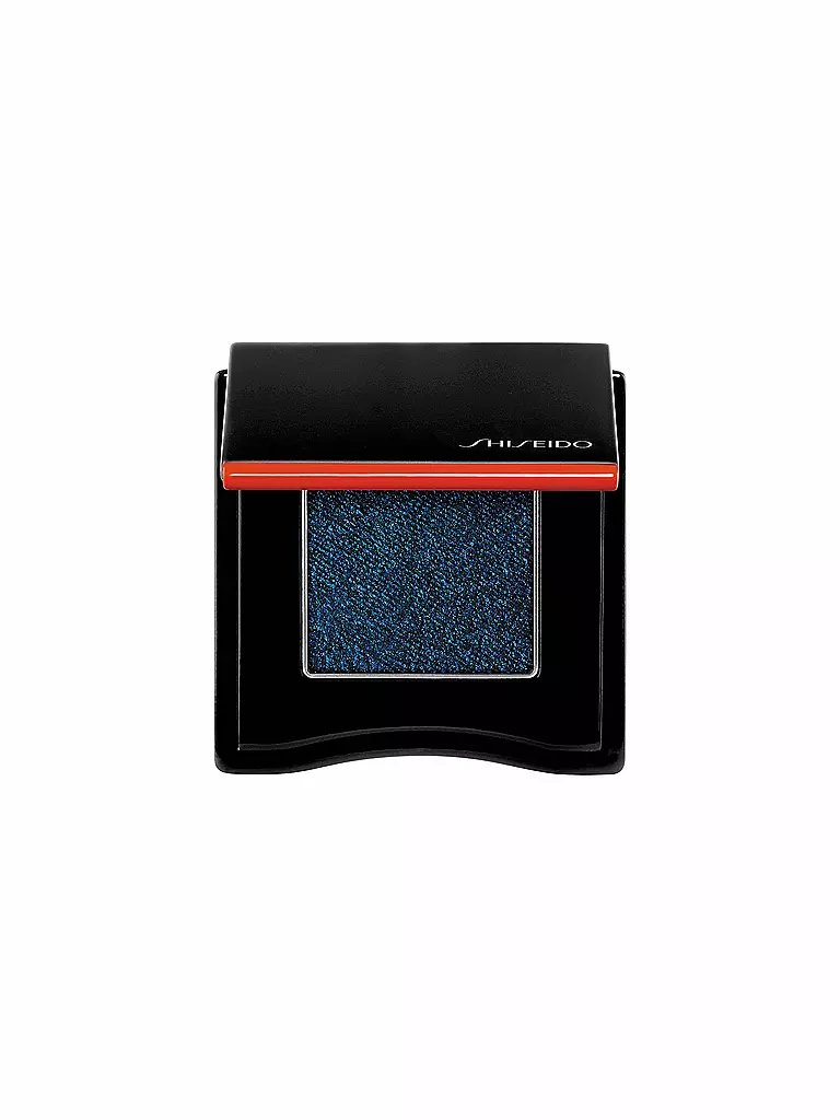 SHISEIDO Lidschatten -  Pop PowderGel Eye Shadow ( 17 ZZ Navy ) blau