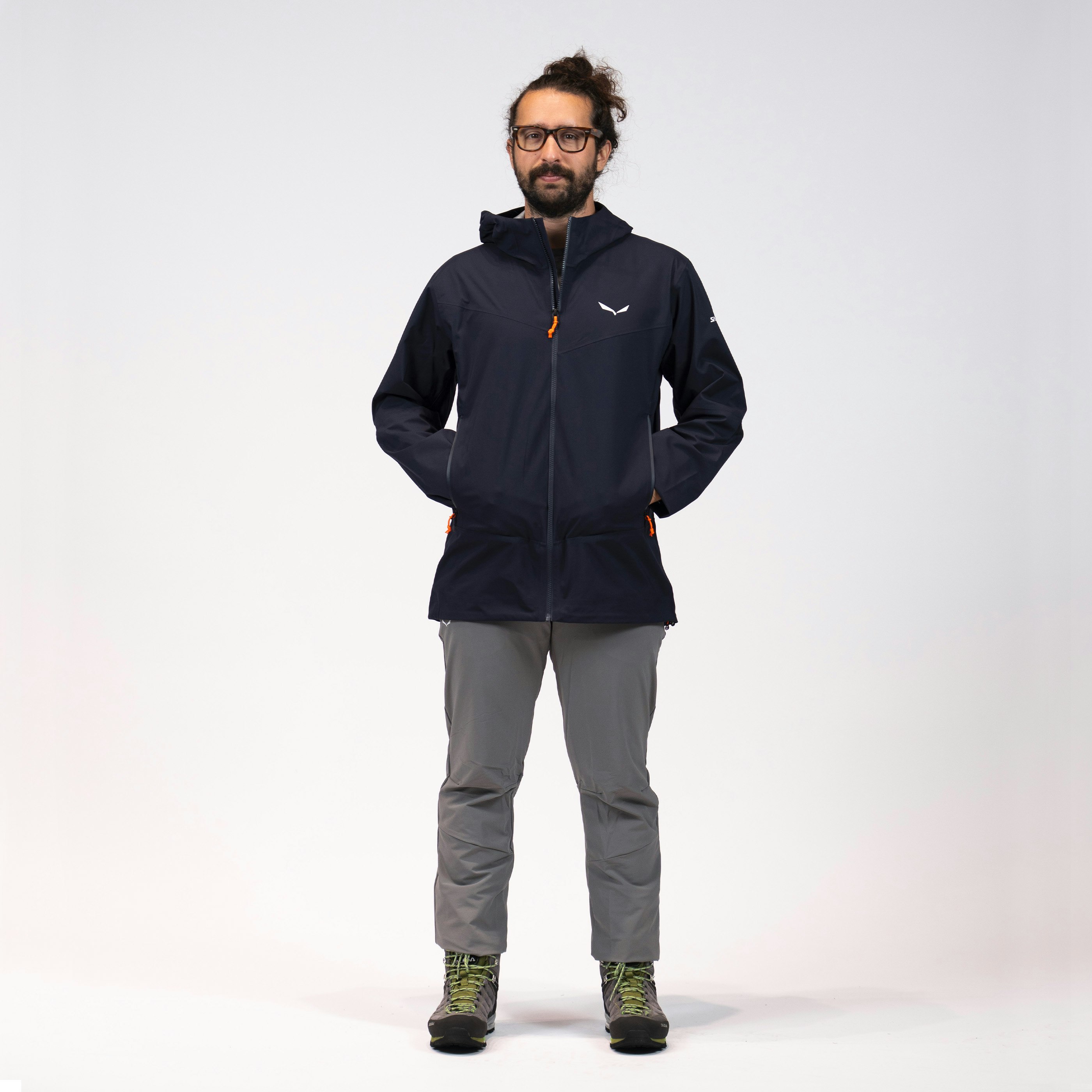 Croda 3 Layers Powertex Jacke Herren
