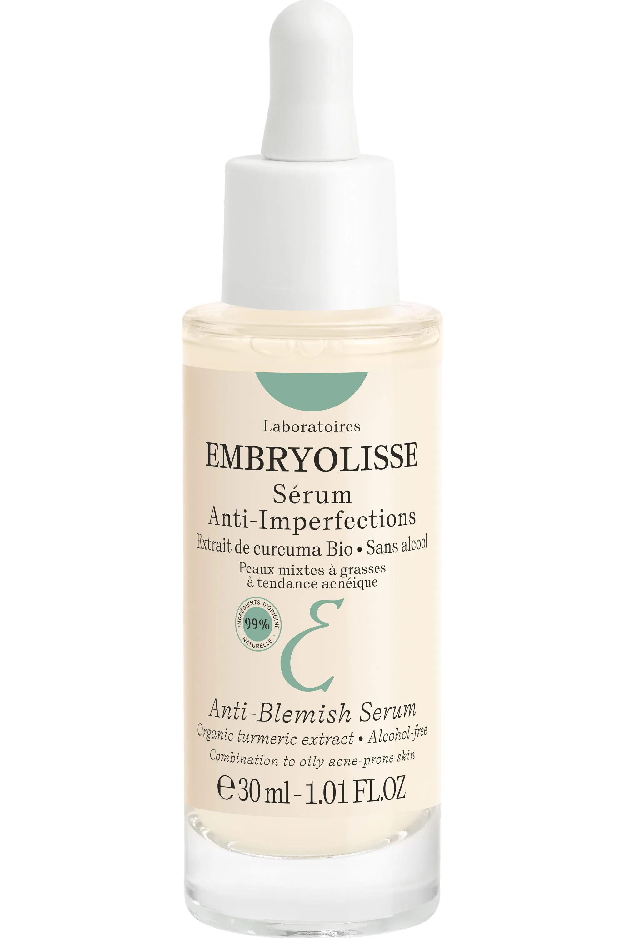 Embryolisse Sérum anti-imperfections-30 ml