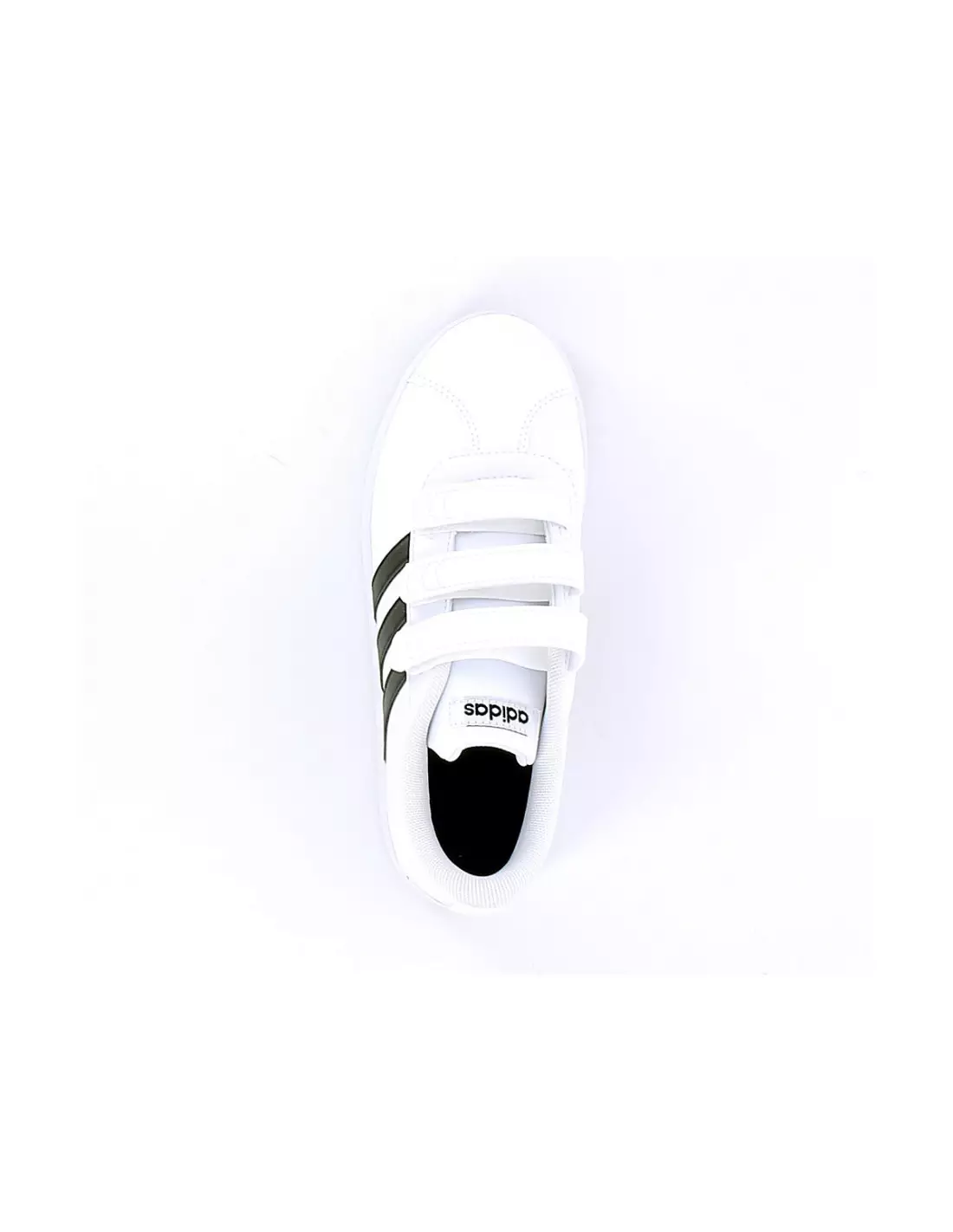 ADIDAS VL COURT 2.0 C - Sneakers Blanc